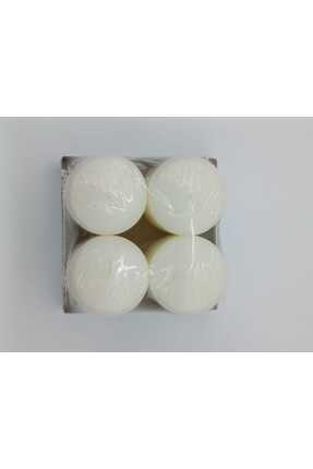 Hemsjö Blok Mum 4'lü Image 1