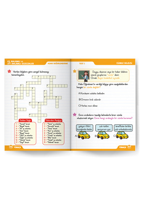 1.⁠ ⁠Sınıf Etkinlikli Soru Bankası Tüm Dersler Image 1