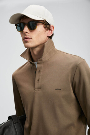 Rocky Smart Kahverengi Erkek Sweatshirt 112040044 Image 3