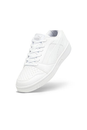 Rebound V6 Low Tdp Unisex Günlük Ayakkabı 40638803 Beyaz Image 5