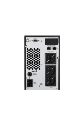 NEWTECH ECO X9 1 KVA 1/1 ON-LINE UPS LCD Image 1