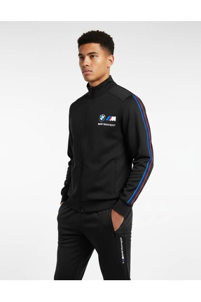 BMW Motorsport Erkek Eşofman Takımı | Lycra Pamuk Kumaş, Spor & Günlük Kullanım Image 0