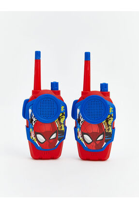 Spider-Man Baskılı Çocuk Telsiz Image 1