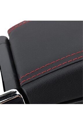 Her Araca Uygun Sürgülü Kol Dayama Kolçak 7 USB'li Çok Fonksiyonlu Lüks Image 6