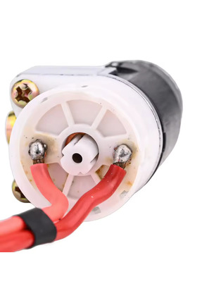 Rks Elektrikli Bisiklet Batarya Kutusu kilit Mekanizması Kontak Seti Image 3