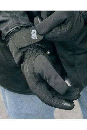 UPLOAD Kışlık Motosiklet Eldiveni EN 13594 Sertifikalı Image 1