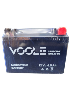 12V 6.5 Ah Jel Akü (Kuru Akü) Image 0