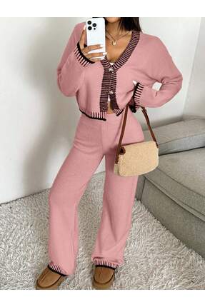 KROP CEKETLİ TRİKO TAKIM Image 1