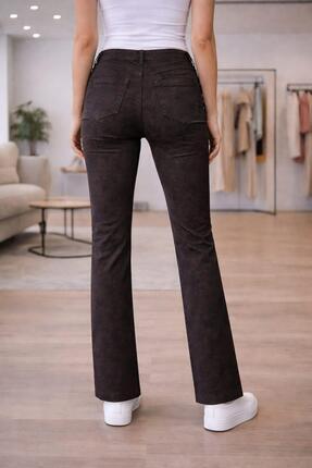 BOLINTO 163 5 CEP KENDINDEN DESENLI DAR PACA PANTOLON Image 1