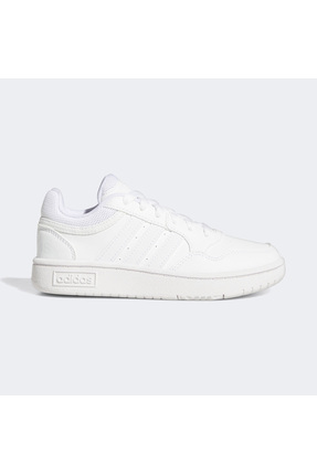 Hoops 3.0 Çocuk Beyaz Günlük Ayakkabı Image 0