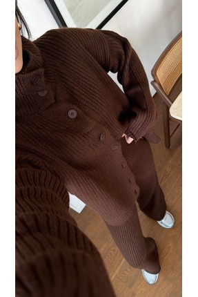 DİK YAKA TRİKO TAKIM Image 1