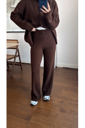 DİK YAKA TRİKO TAKIM Image 3