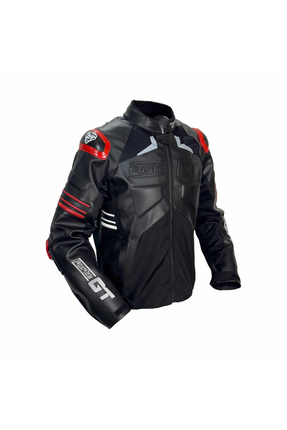 2003006 WIND PRO KIRMIZI Deri / Hörgüçlü Image 2