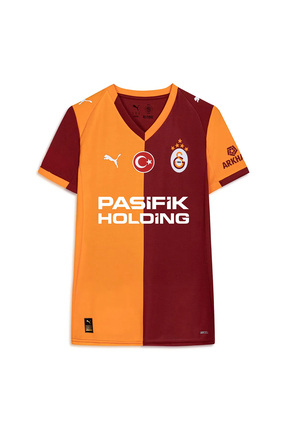 Galatasaray Puma 2025/2026 Kadın İç Saha Parçalı Forma 77981501 Image 0