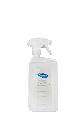 Crystalin Insan Sağlığı 1 Lt Antiseptik & Dezenfektan Image 0