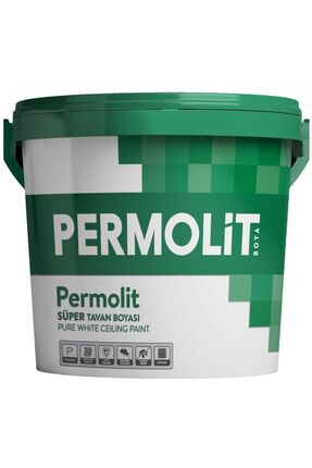 Süper Tavan Boyası Beyaz-17,5 Kg Image 2