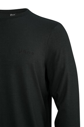 Vernon Erkek Uzun Kol Viloft T-Shirt Image 2