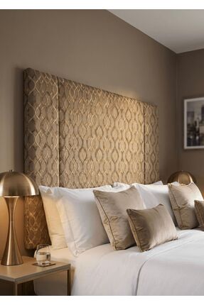 Kumaş Saten King Serisi, Döşemelik ve Perdelik Kumaş Image 3