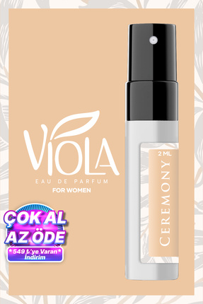 Viola 2 ml Sample Edp Kadın Parfüm Image 1