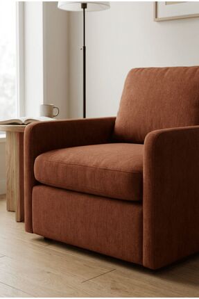 Atlas Kumaş Şönil Çırağan Serisi Döşemelik ve Perdelik Kumaş Image 3