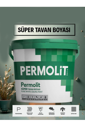 Süper Tavan Boyası Image 0