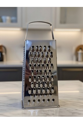 Çelik Idealısk Paslanmaz Çelik Rende 12x10 cm Image 4