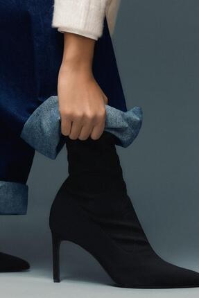 Topuklu streç bilekte bot Image 5