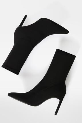 Topuklu streç bilekte bot Image 4