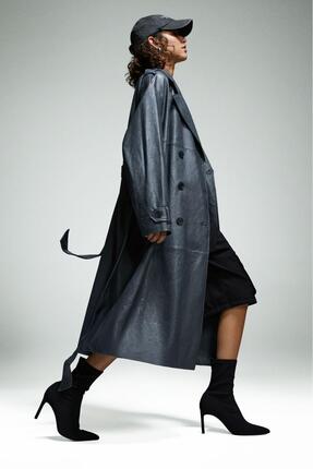 Topuklu streç bilekte bot Image 6