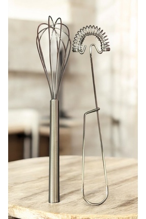 Idealisk 2'li Çırpıcı Ikili Çırpma Seti, çırpıcı karıştırma Image 4