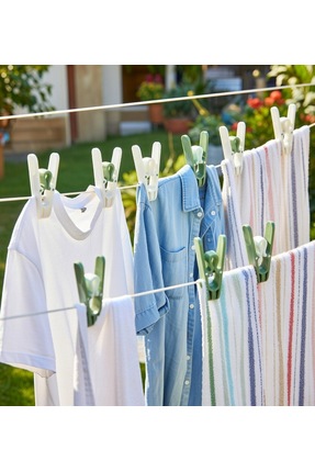 Slıbb Mandal Seti 1 pkt ( 8 Adet ) Image 0