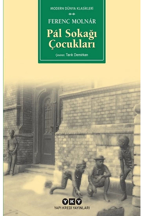 Pal Sokağı Çocukları (KÜÇÜK BOY) Image 0