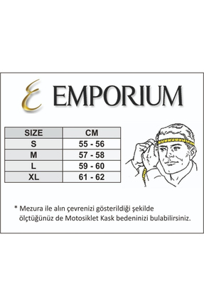 Çene Açılır Kask Vizörlü Ece Belgeli Image 4