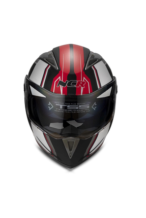 Çene Açılır Kask Vizörlü Ece Belgeli Image 2
