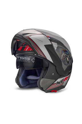 Çene Açılır Kask Vizörlü Ece Belgeli Image 1