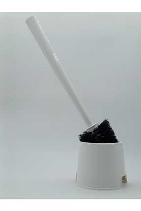 Bolmen Beyaz Tuvalet Fırçası Image 1