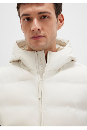 Erkek Bej M0110619-70134 Yelek Image 4