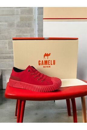 VİGOR UNİSEX LASTİKLİ MEMORY FOAM ÖZEL BURUN KORUMALI SÜET TOPUK DESTEKLİ  KETEN SNEAKER Image 1