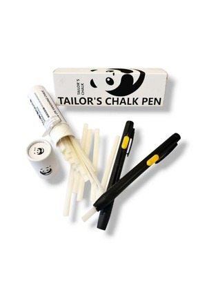 Tebeşir Sabun Çizgi Taşı ve Kalem / TCP-120S Image 1