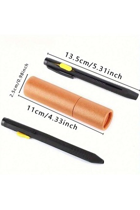 Tebeşir Sabun Çizgi Taşı ve Kalem / TCP-120S Image 2