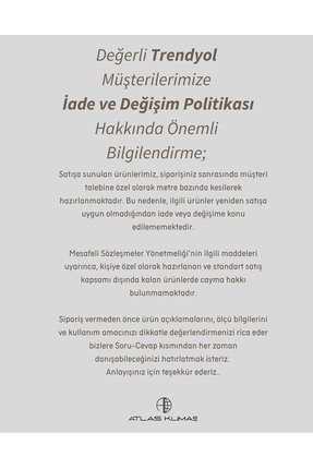 Atlas Kumaş Şönil Çırağan Serisi Döşemelik ve Perdelik Kumaş Image 5