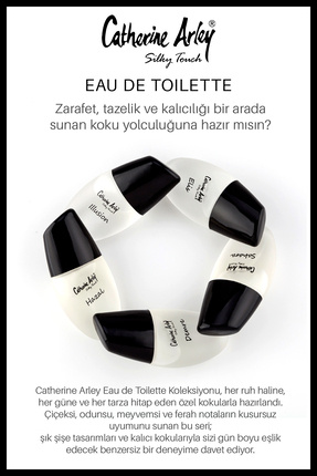 Hazal 50ml Edt Kadın Parfüm Image 1