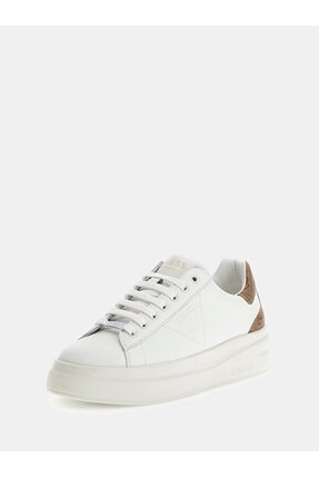 Elbina Kadın Deri Sneaker Image 0