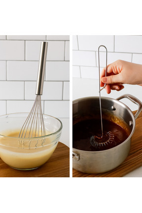 IDEALISK ÇIRPICI PASLANMAZ ÇELİK 2 PARÇA Image 0