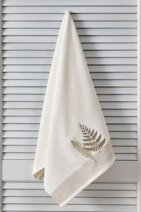 Cotton Bliss Havlu Seti Best Set Krem-Bej Image 2