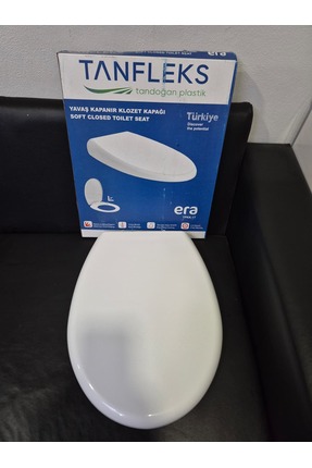 Yavaş Kapanır Klozet Kapağı Image 1