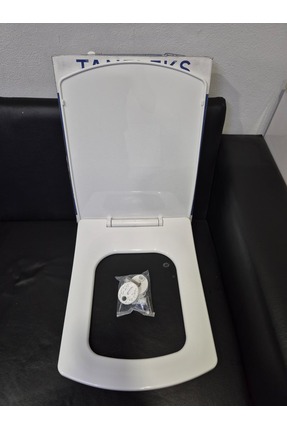 Yavaş kapanır Klozet Kapağı KARE Image 2