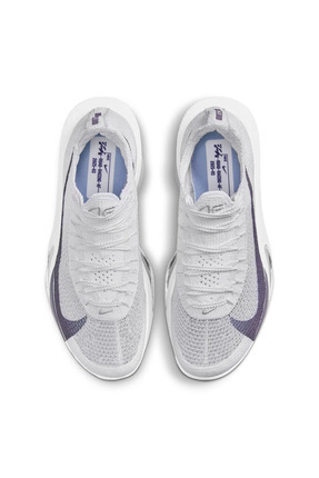 Air Zoom Alphafly Next% 3 Kadın Beyaz Koşu Ayakkabı Image 2