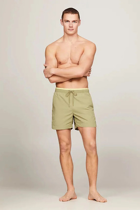 Medium Drawstring Erkek Mayo Image 2