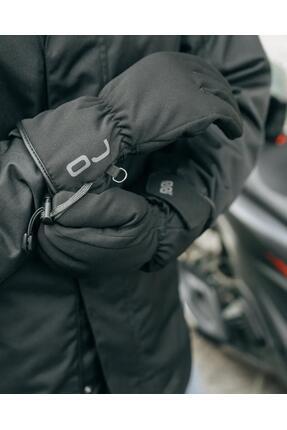 UPLOAD Kışlık Motosiklet Eldiveni EN 13594 Sertifikalı Image 5